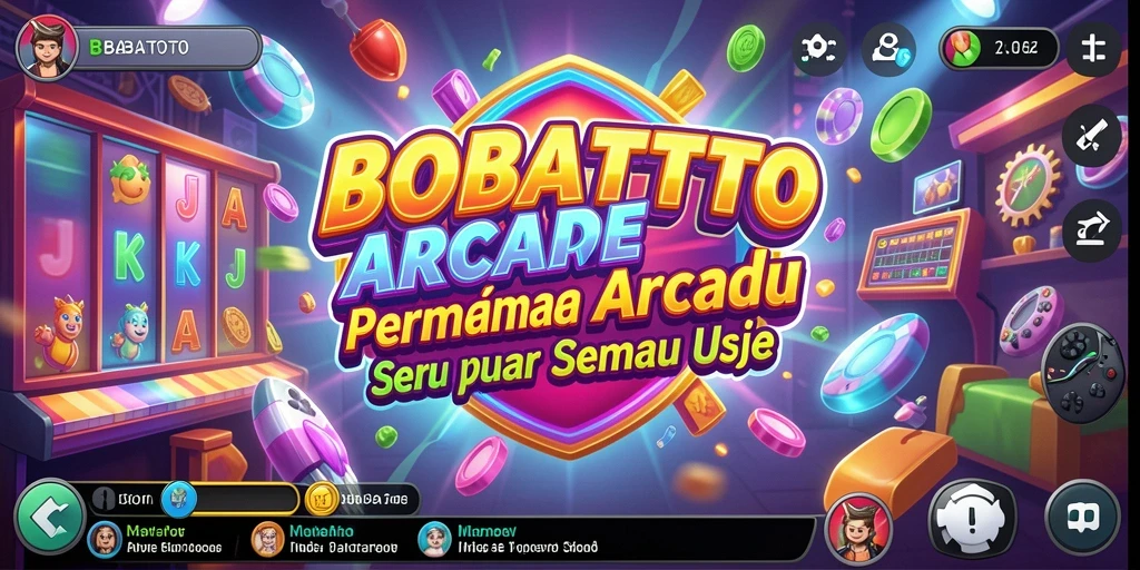 Tampilan gameplay BOBATOTO yang menarik dan penuh aksi.