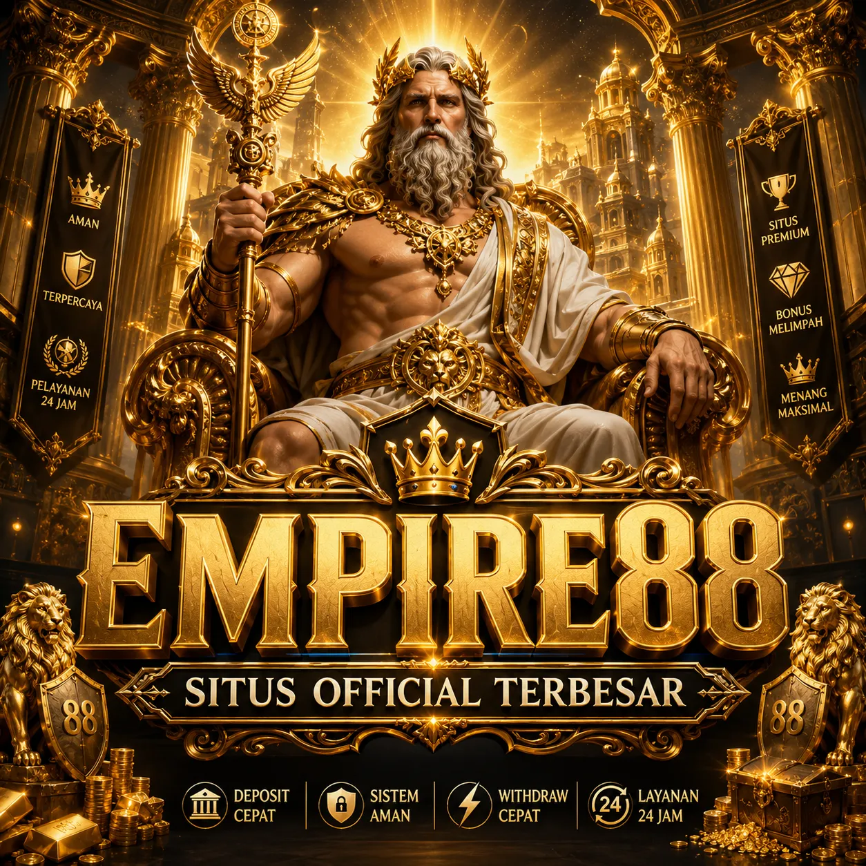 EMPIRE88 - Permainan Olahraga yang Mengasyikkan